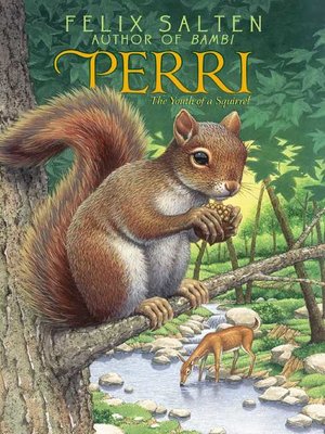 cover image of Perri